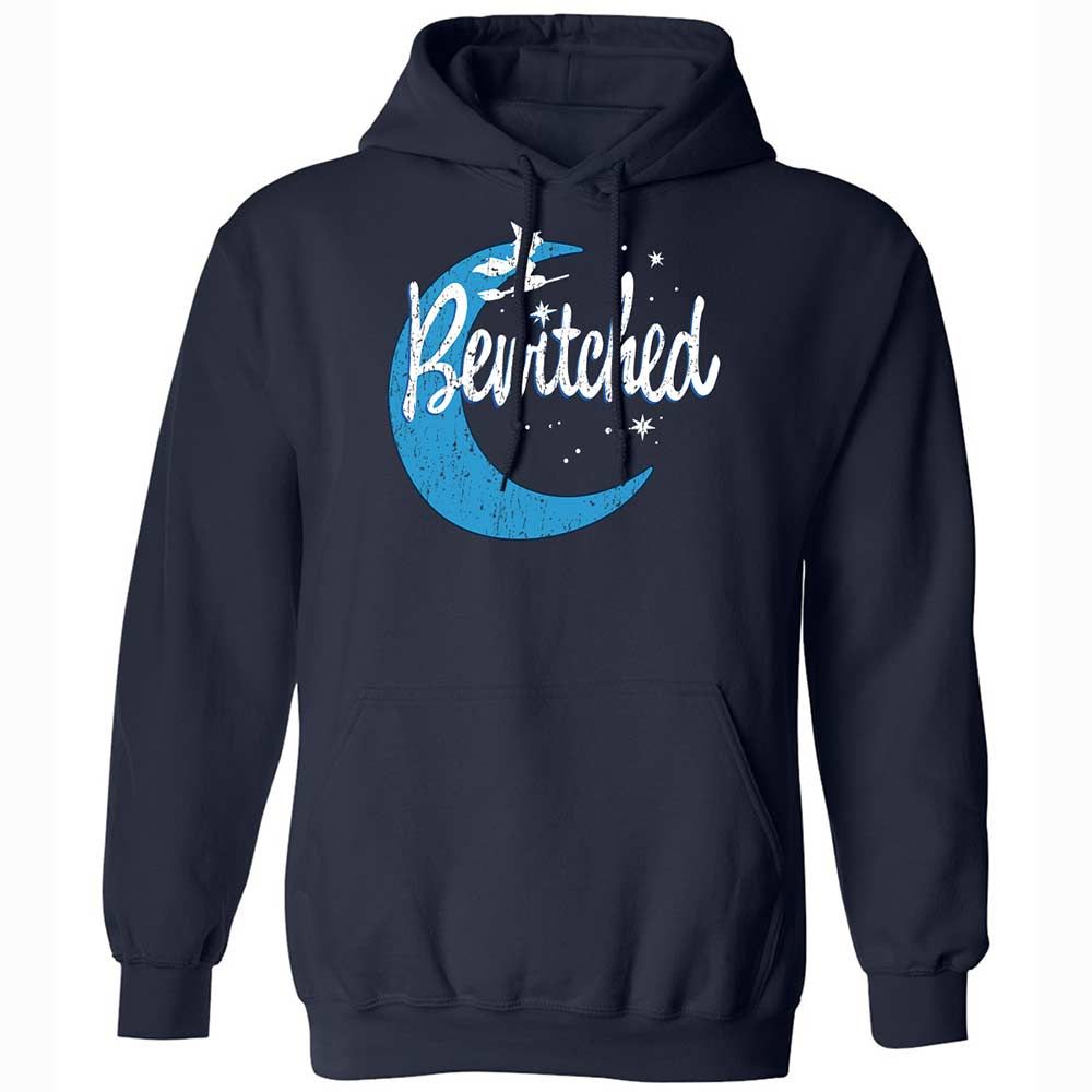 Classic Unisex Hoodie - RRT237E7 - Navy - 2