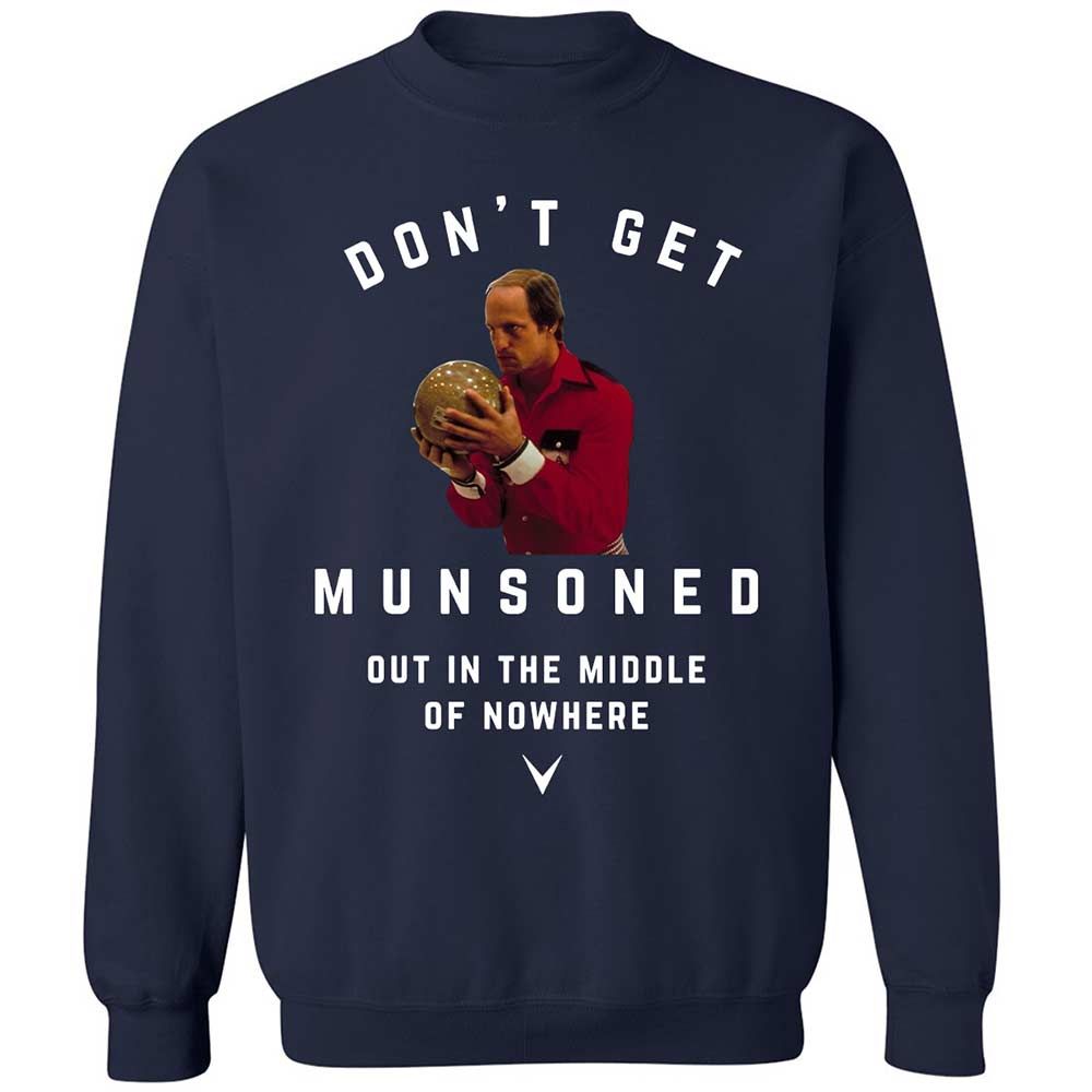 Classic Unisex Sweatshirt - TNRAN6VM - Navy - 2