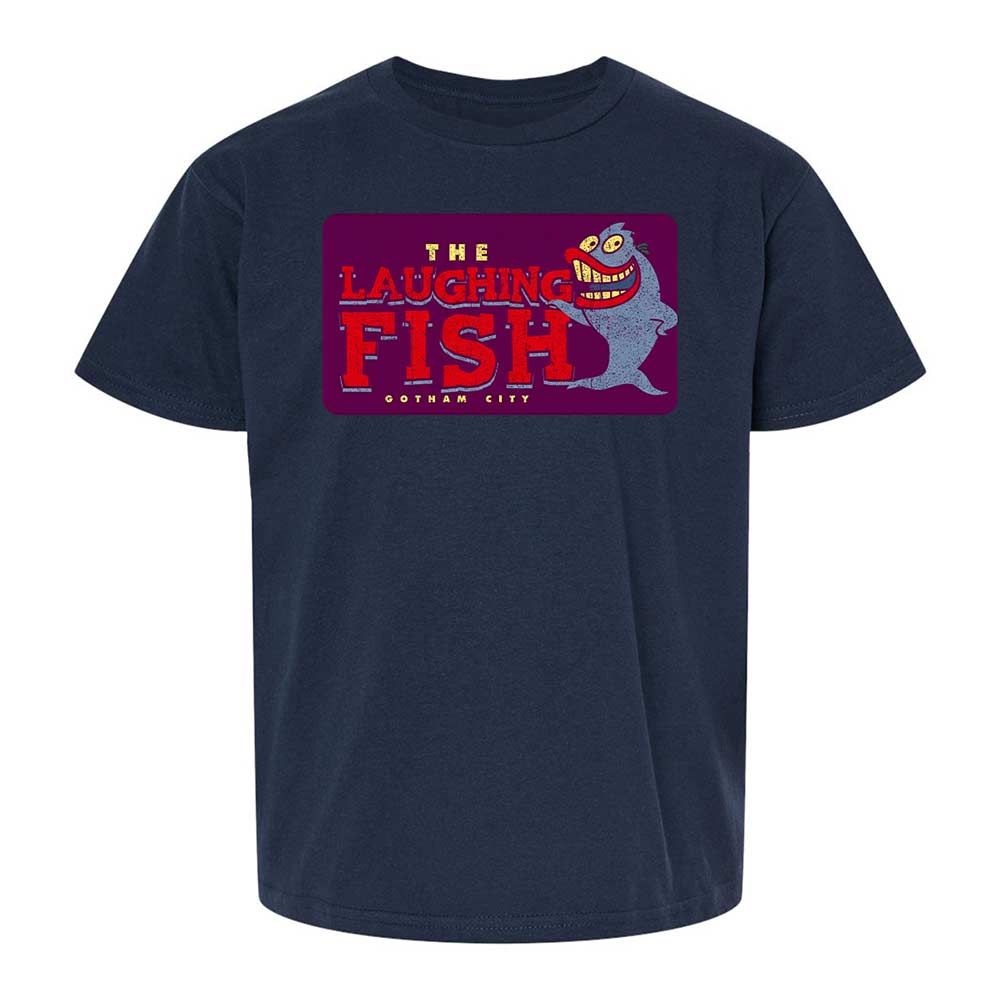 Kids T-Shirt - JL3VNUT1 - Navy - 2