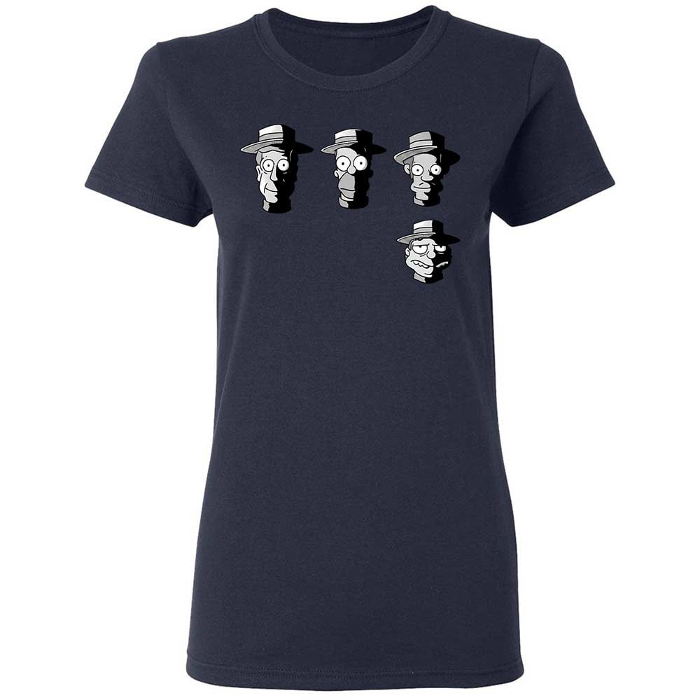 The Be Sharps - Navy - 2