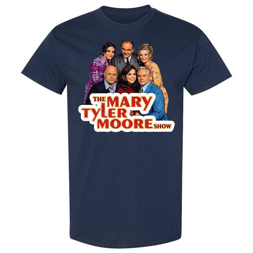 The Mary Tyler Moore Show - Navy - 2