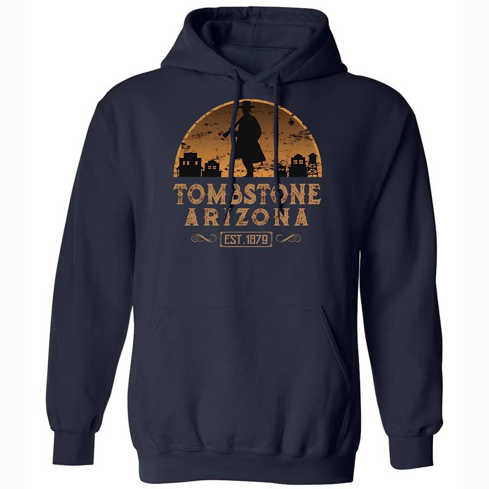 Tombstone Arizona Wild West - Navy - 2