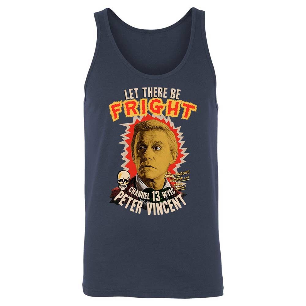 Let There Be Fright - Navy - 2