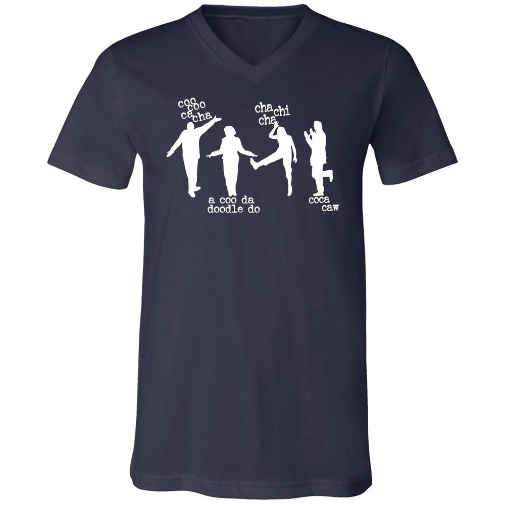 Bluth Family Chicken Dance - Navy - 2