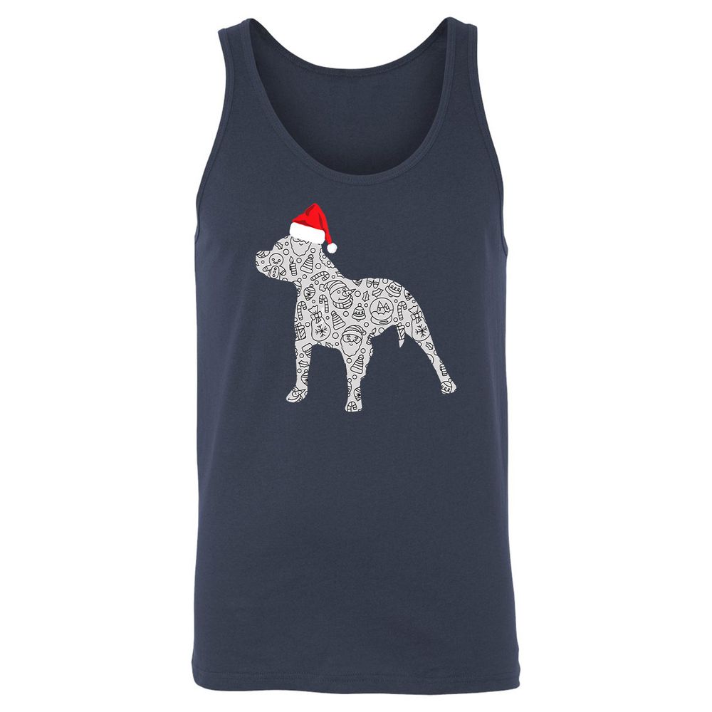 Unisex Jersey Tank - NEXX5YXQ - Navy - 2