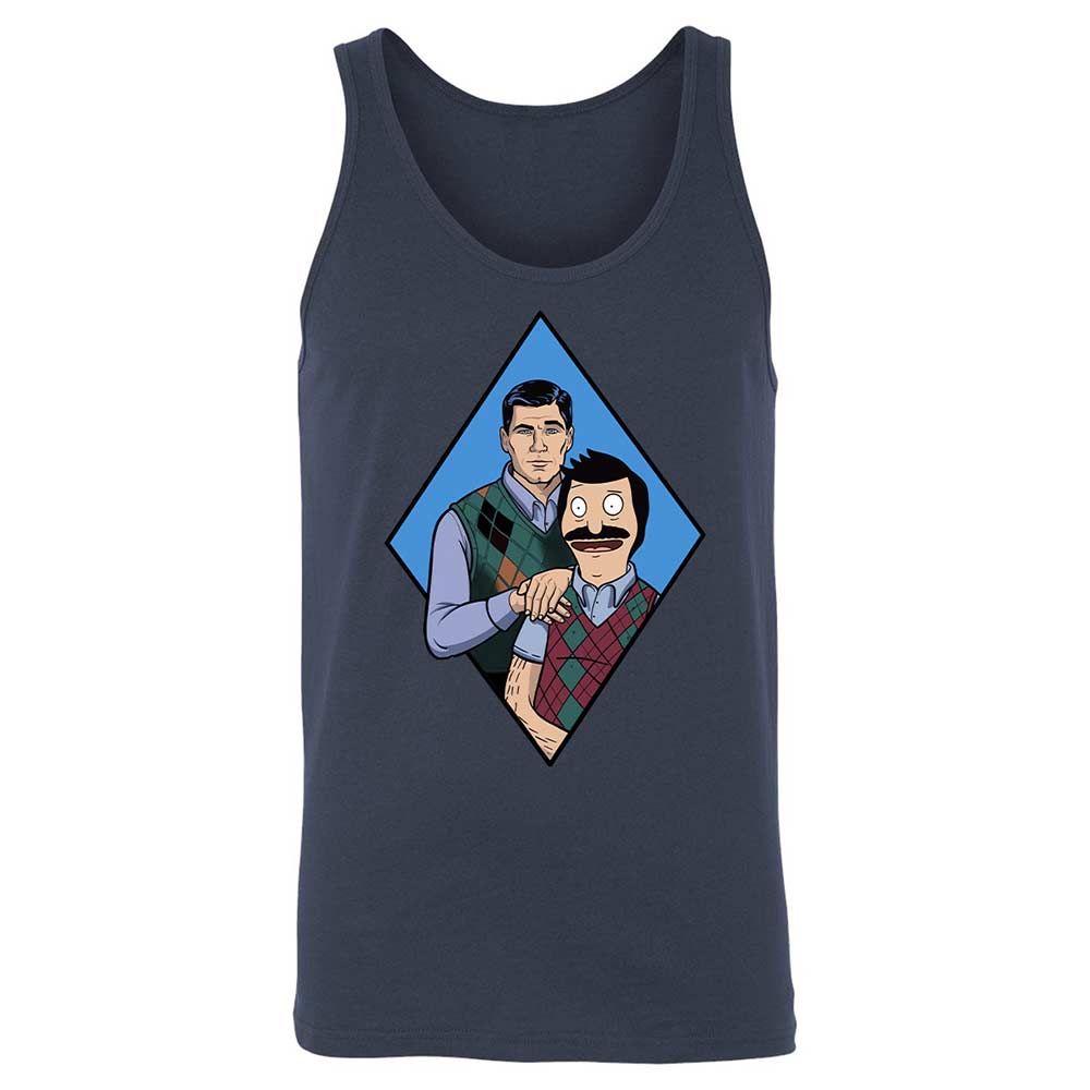 Step Brothers - Navy - 2