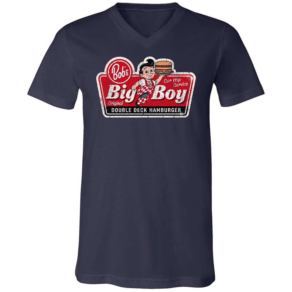 Bob's Big Kid - Navy - 2