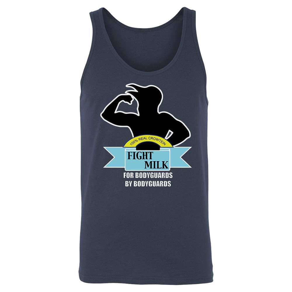 Unisex Jersey Tank - USD8S8C9 - Navy - 2