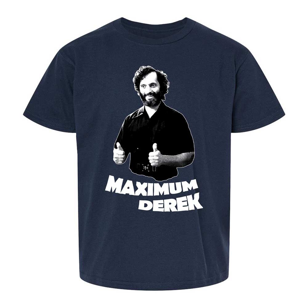 Maximum Derek - Navy - 2