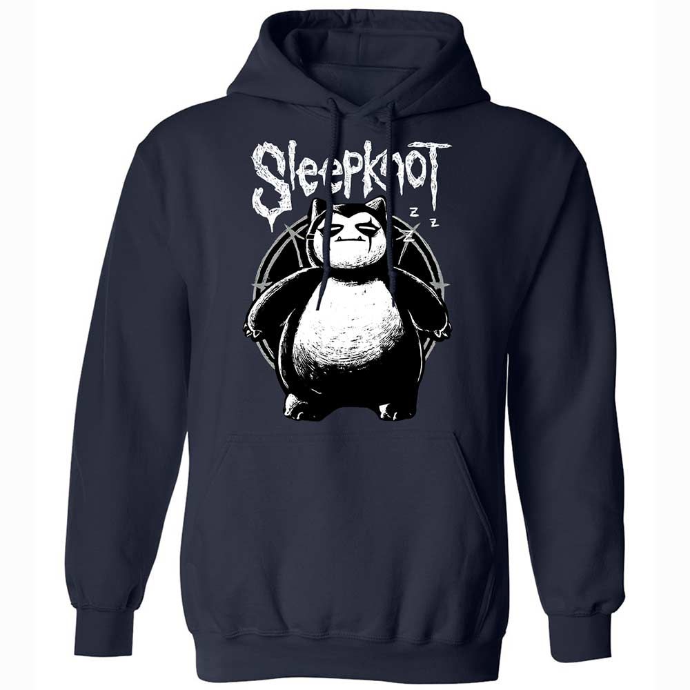 Classic Unisex Hoodie - 1EG4UTBV - Navy - 2