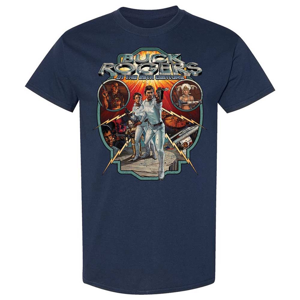 Buck Rogers - Navy - 2