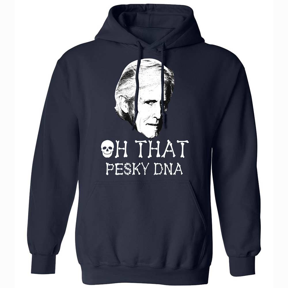 Oh That Pesky Dna - Navy - 2