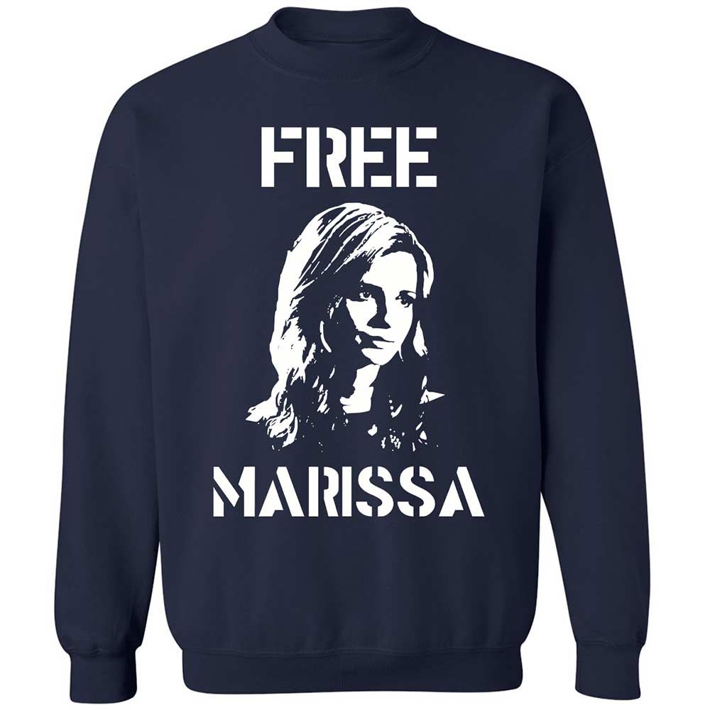 Free Marissa - Navy - 2