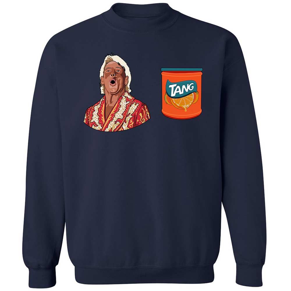 Wooo-Tang - Navy - 2