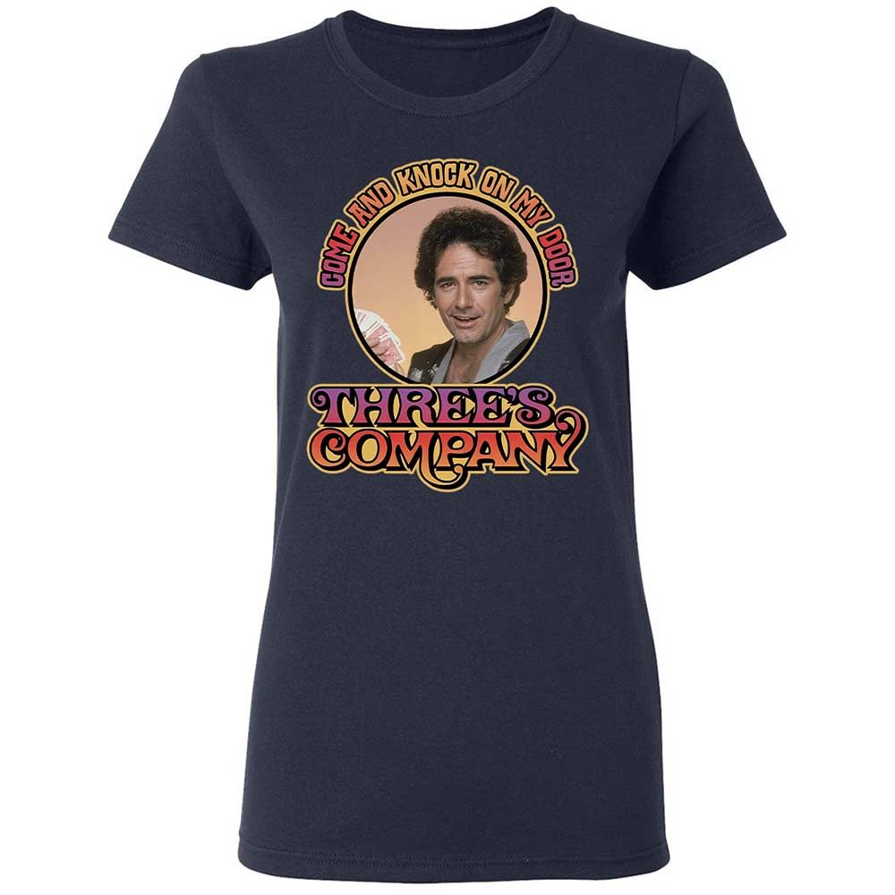 Women's T-Shirt - 4PLTKPBM - Navy - 2
