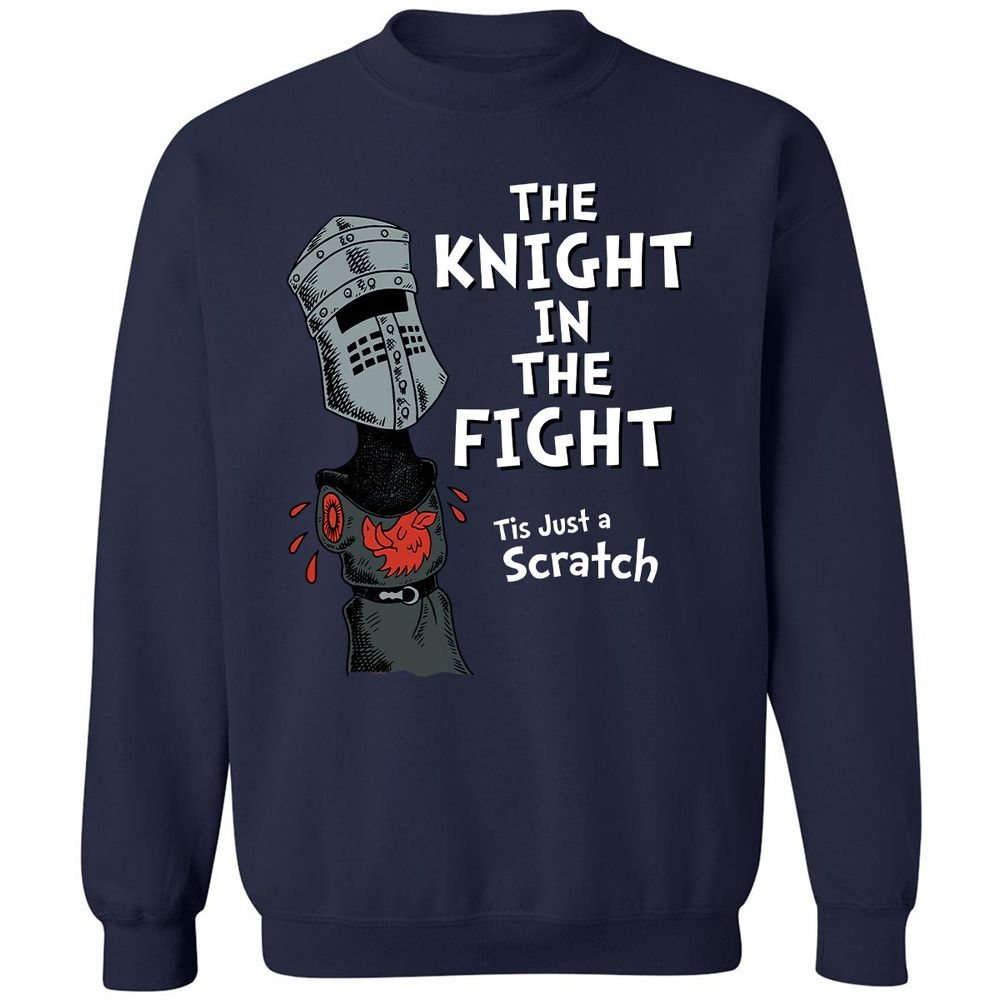 Classic Unisex Sweatshirt - LN2PDE5G - Navy - 2