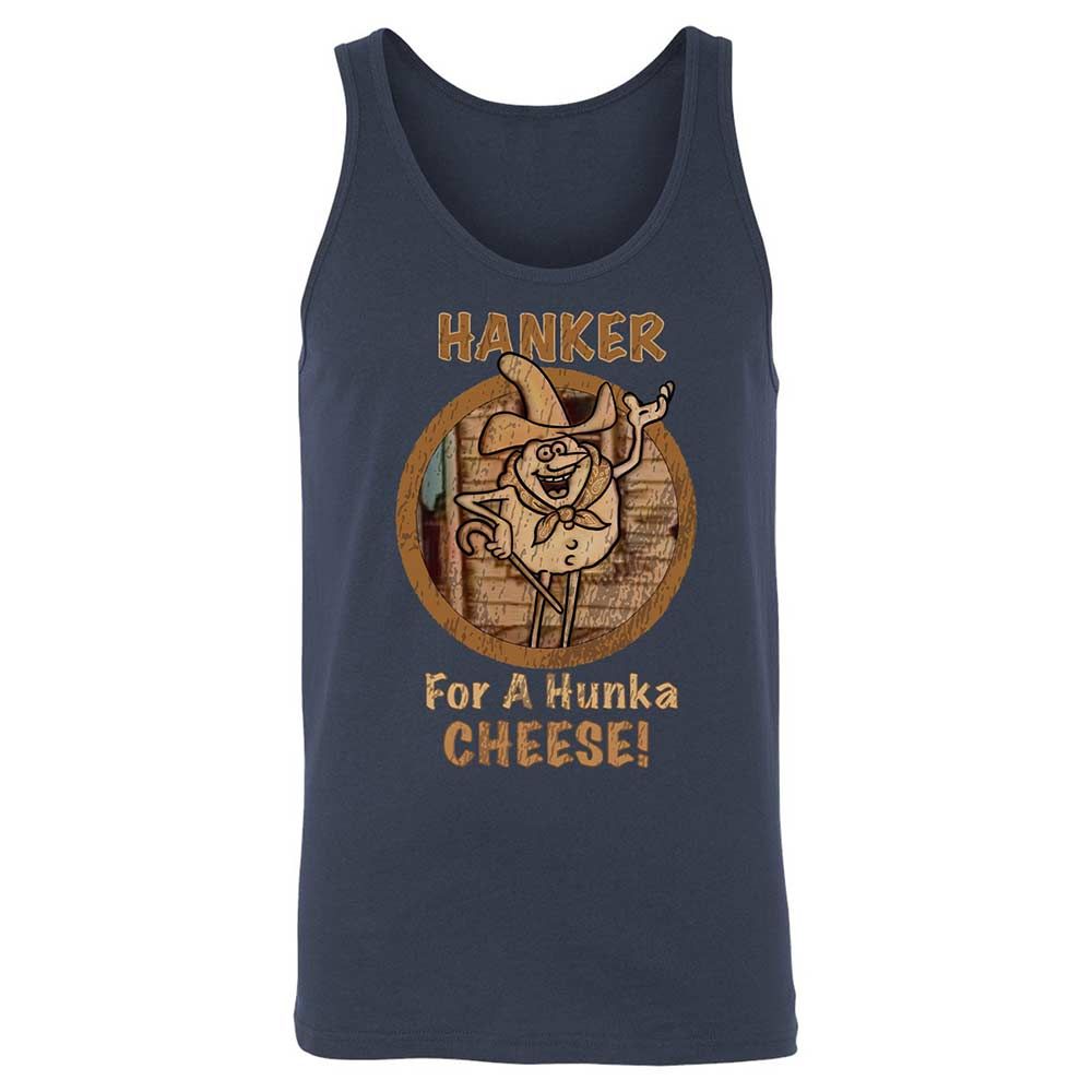 Unisex Jersey Tank - WUTU5AD5 - Navy - 2