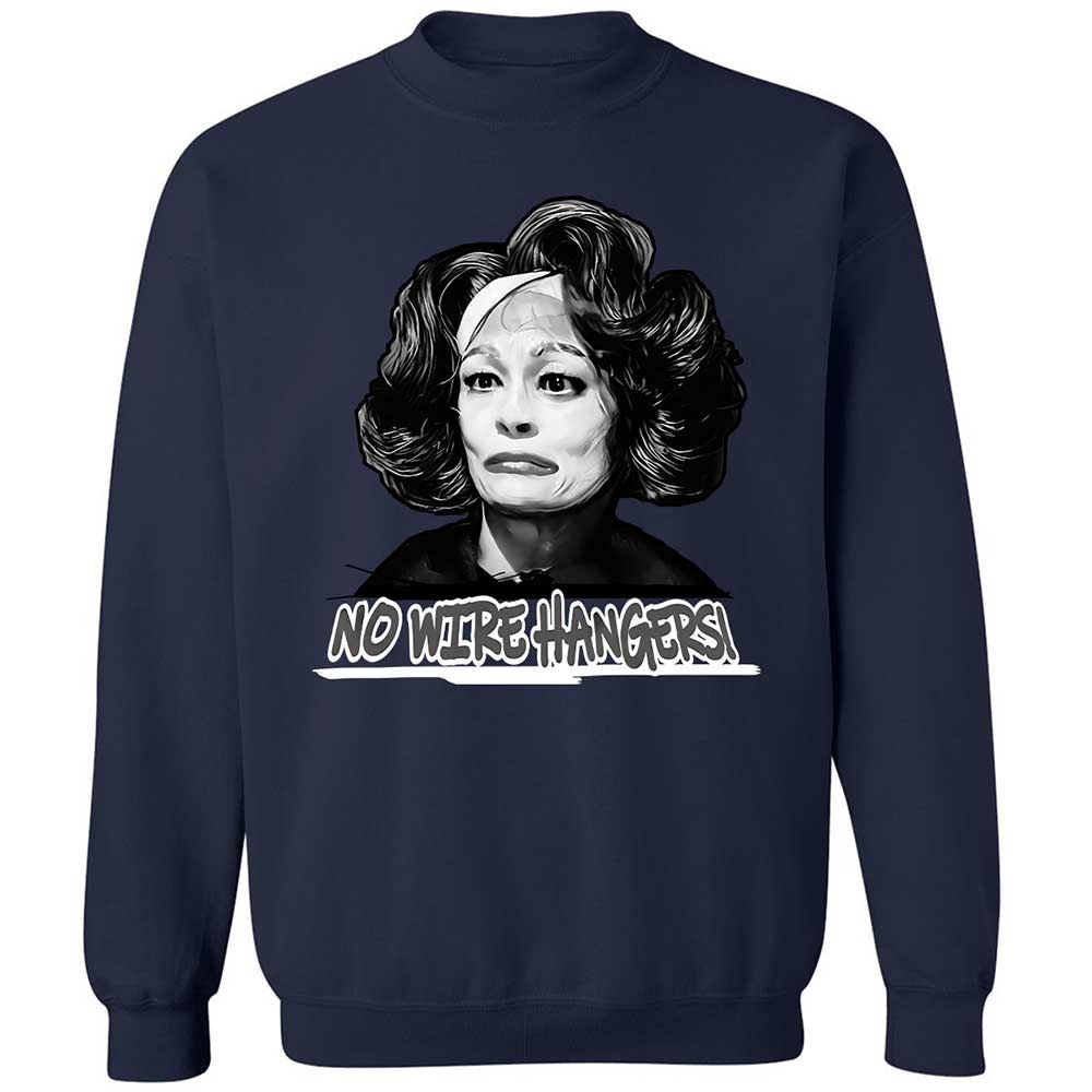 Classic Unisex Sweatshirt - RUY1BPYG - Navy - 2