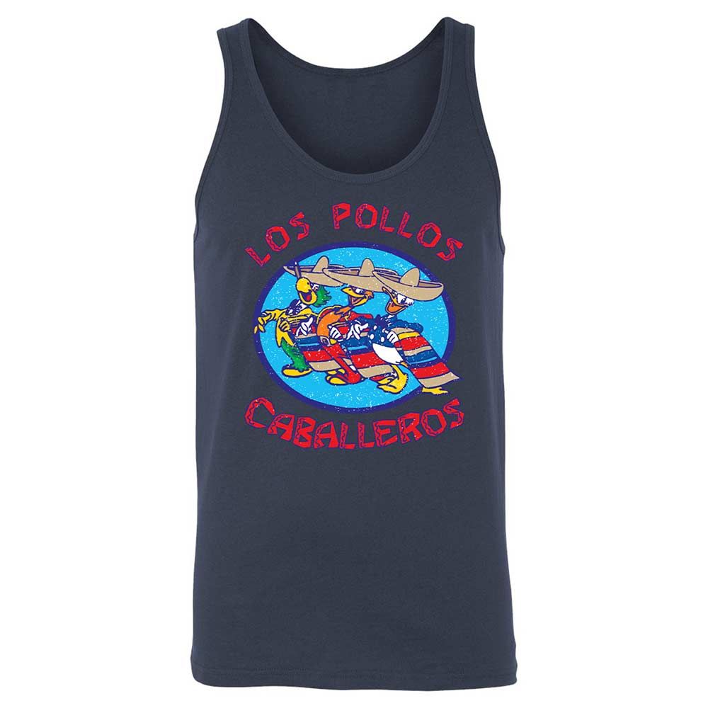 Los Pollos Hermanos - Navy - 2