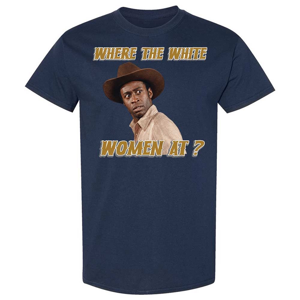 Classic Unisex T-Shirt - NS2EC5PG - Navy - 2