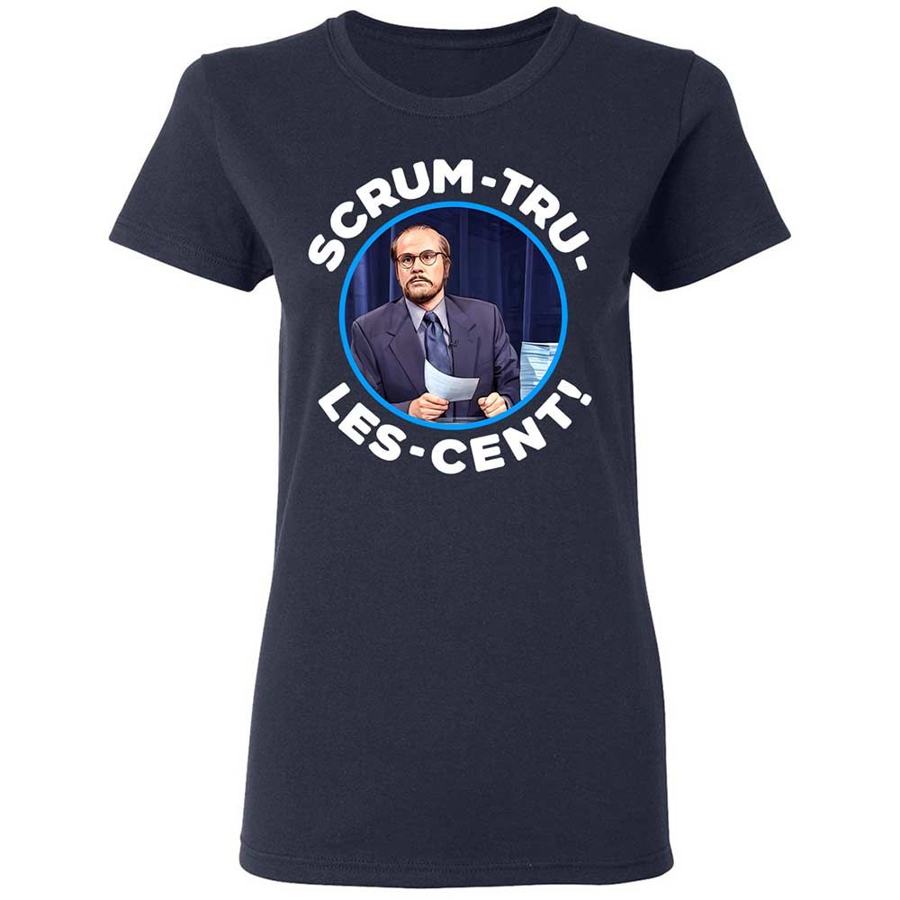 Scrumtrulescent - Navy - 2