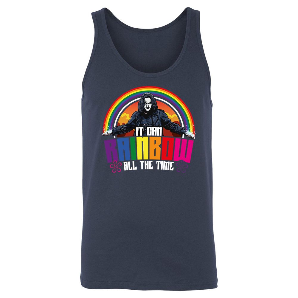Unisex Jersey Tank - 1F1FRFRP - Navy - 2