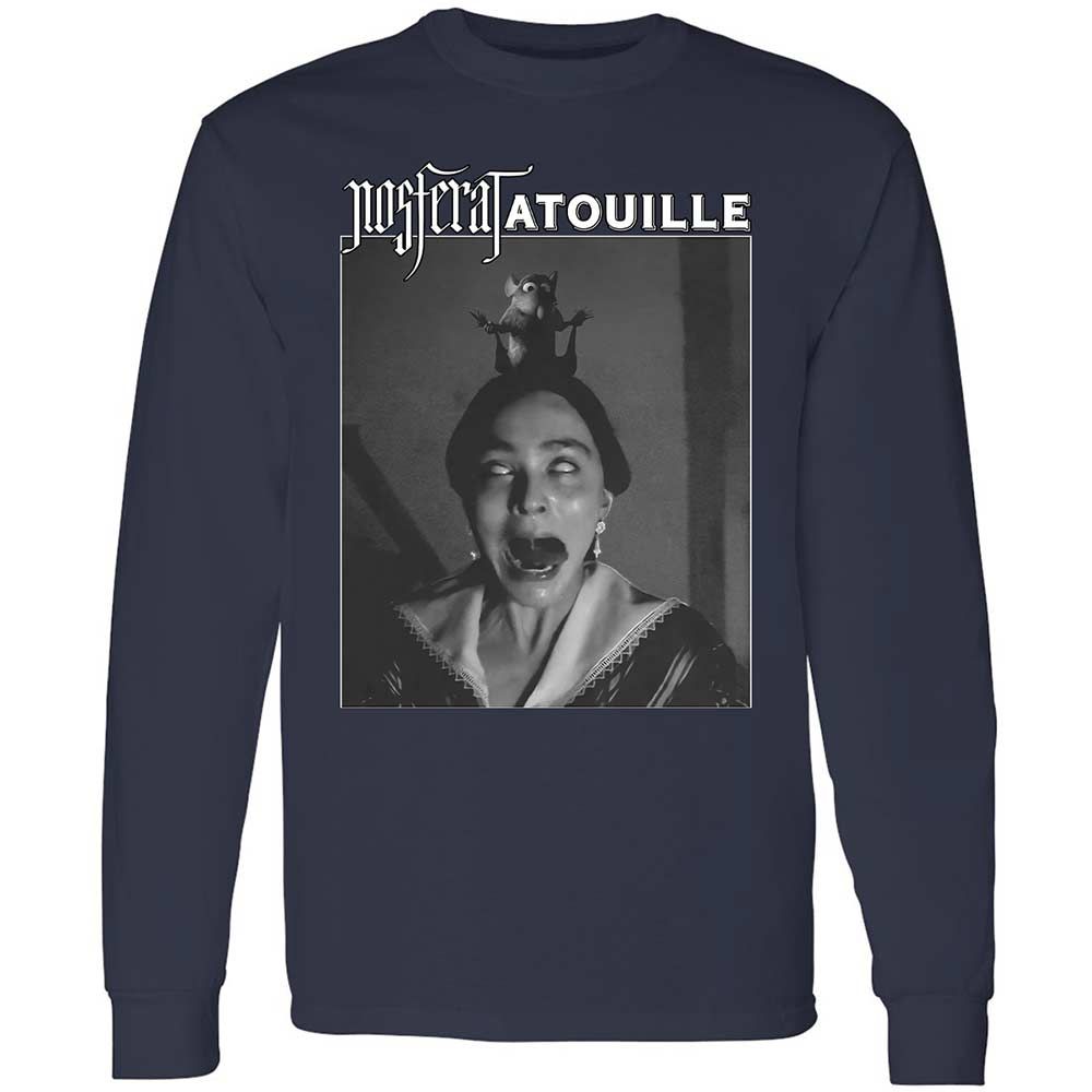 Nosferatatouille - Navy - 2