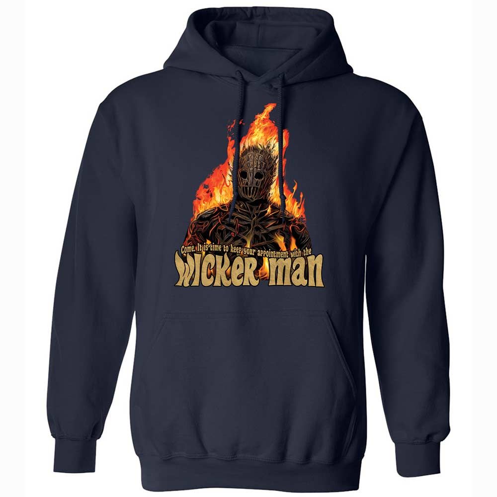 Wicker Man - Navy - 2