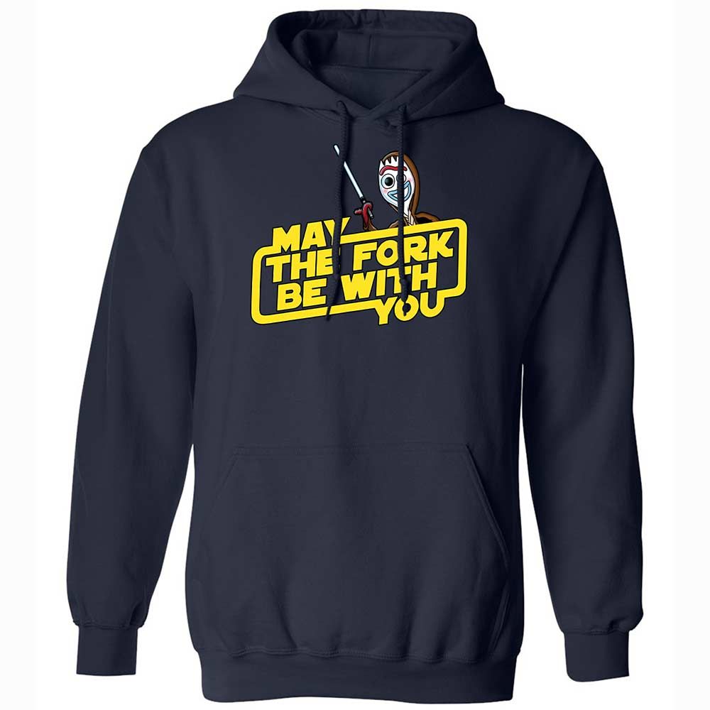 May The Fork - Navy - 2
