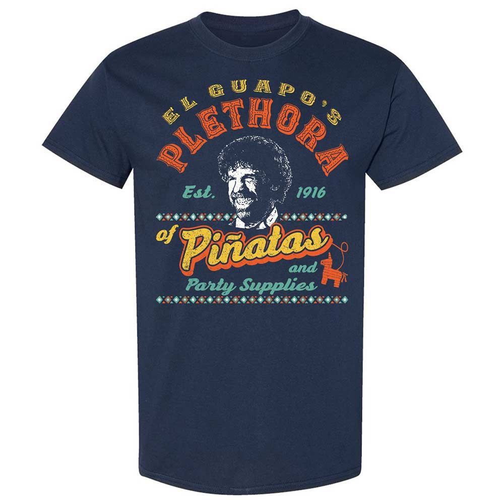 Plethora Of Piñatas - Navy - 2