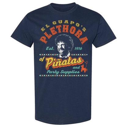 Plethora Of Piñatas - Navy - 2