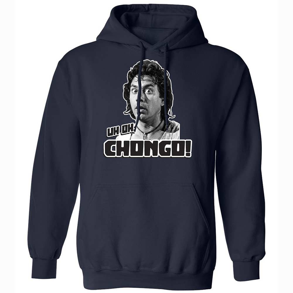 Classic Unisex Hoodie - EL2RK2DK - Navy - 2