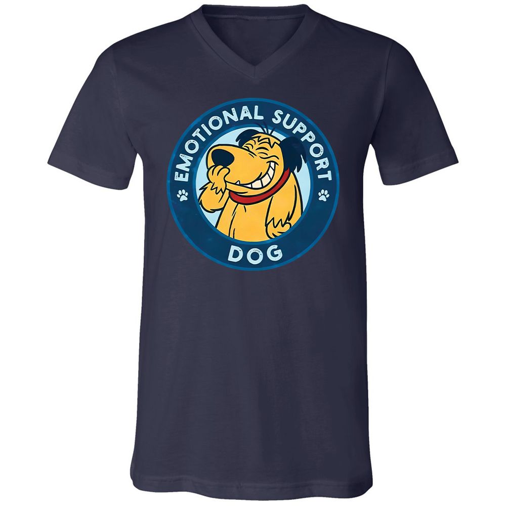 Emotional Support Dog - Navy - 2