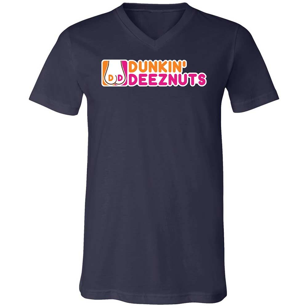 Dunkin Deeznuts - Navy - 2