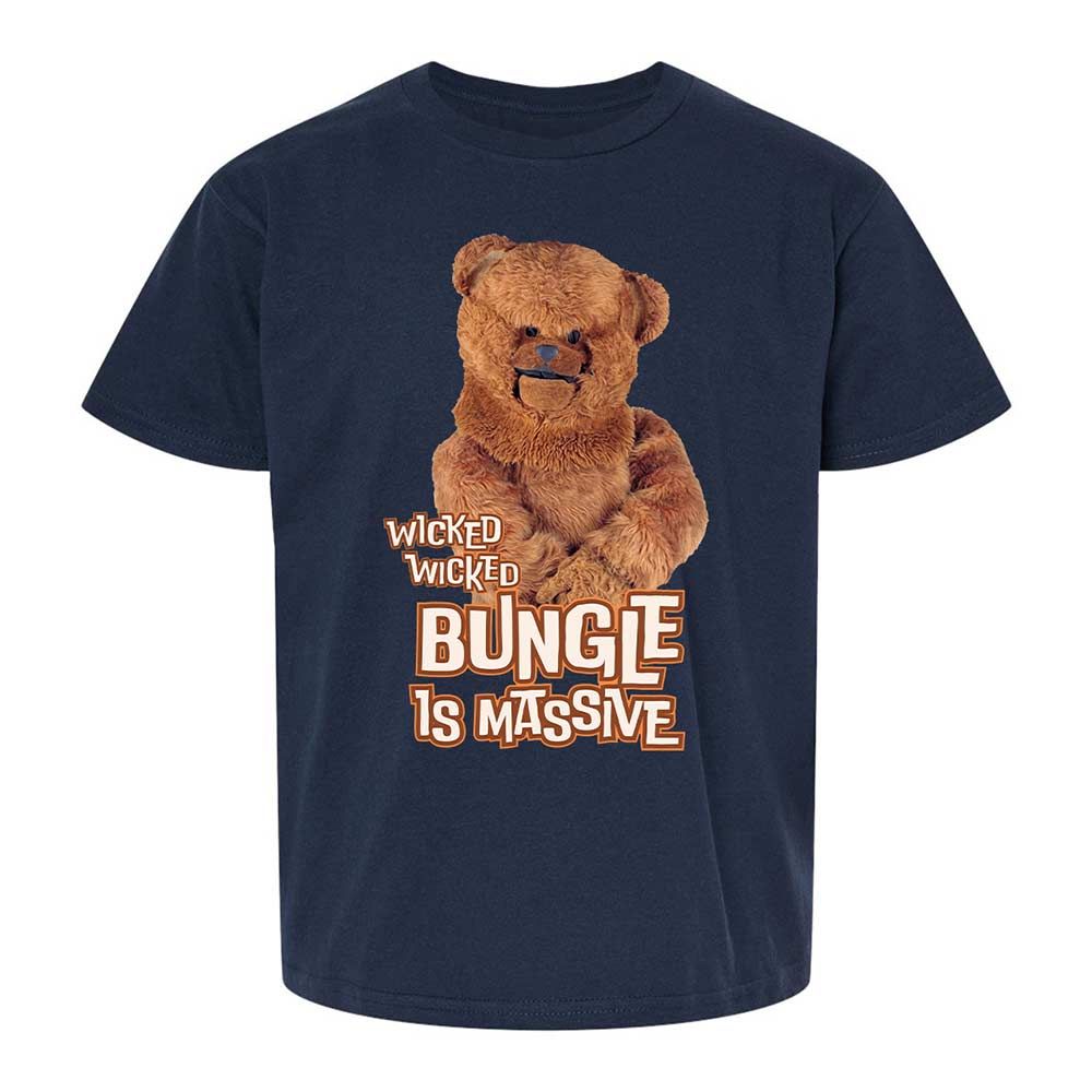 Kids T-Shirt - EK6QDC3V - Navy - 2