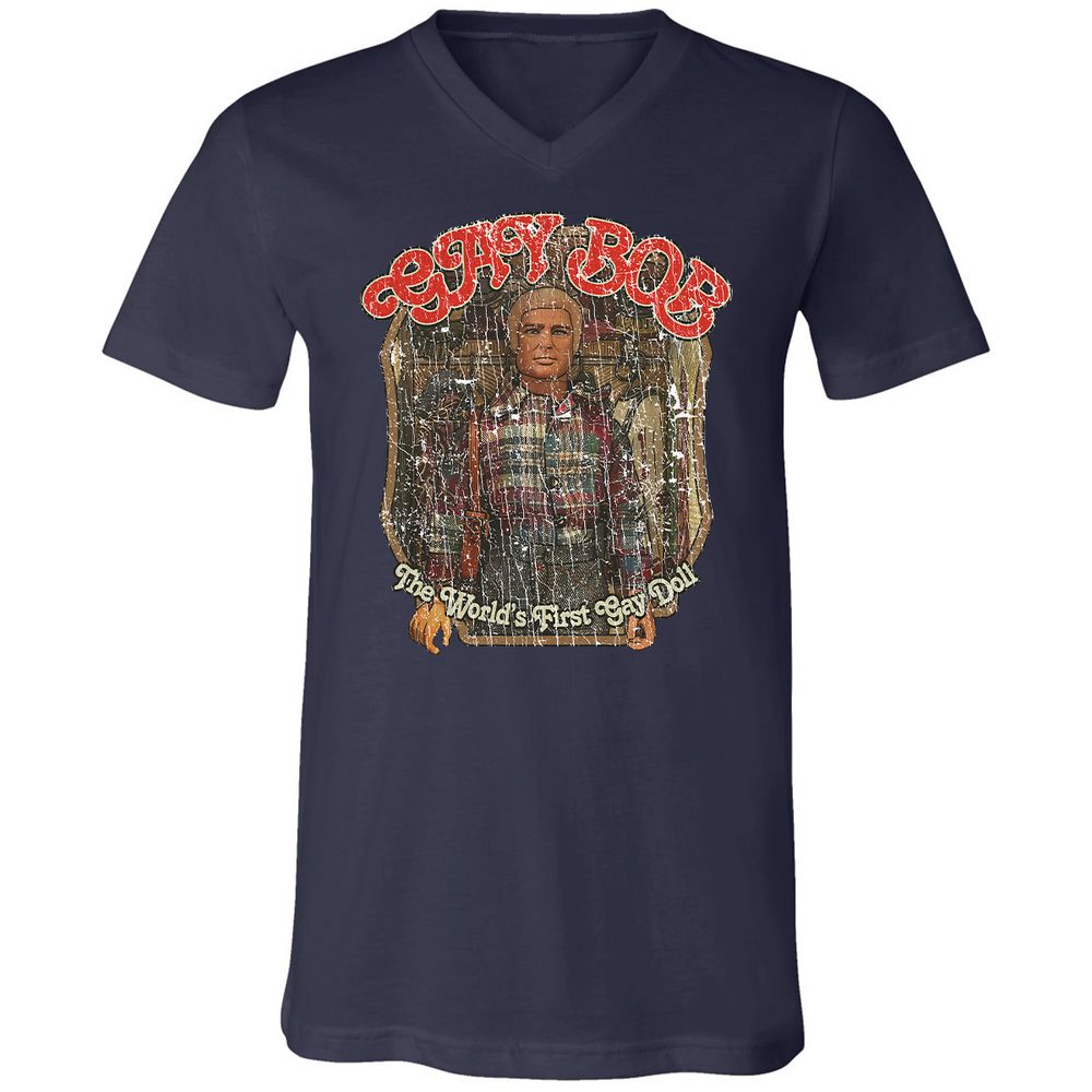 Gay Bob Doll - Navy - 2