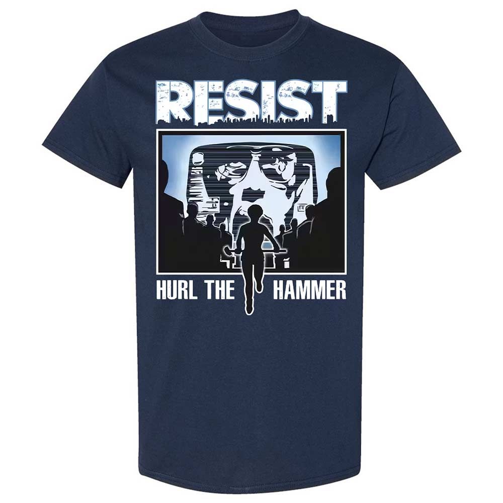 Resist - Navy - 2