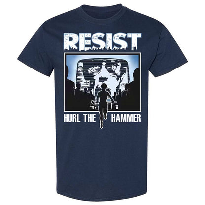 Resist - Navy - 2