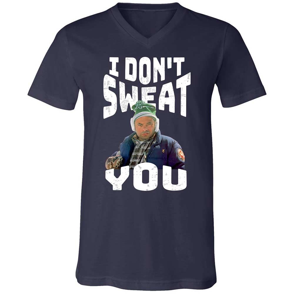 Unisex V-Neck T-Shirt - M1914GNP - Navy - 2
