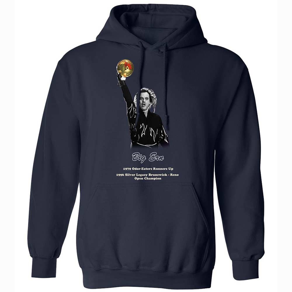 Classic Unisex Hoodie - 619PVZVH - Navy - 2
