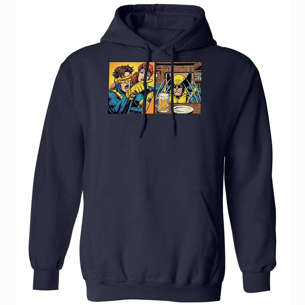 Mutant Yelling Team - Navy - 2