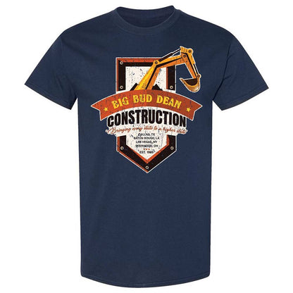 Classic Unisex T-Shirt - 3WKXUYLZ - Navy - 2