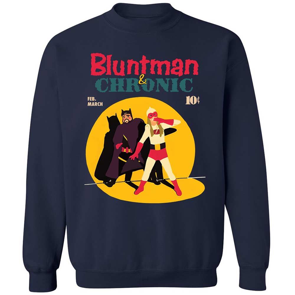 Bluntman & Chronic - Navy - 2