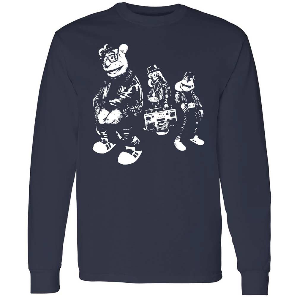 The muppets gang - Navy - 2