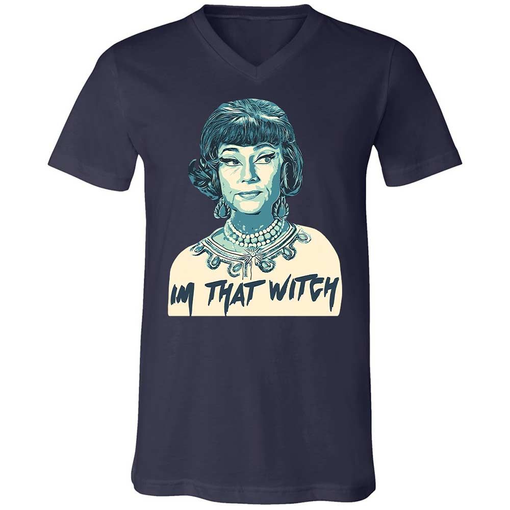 I'm that witch - Navy - 2