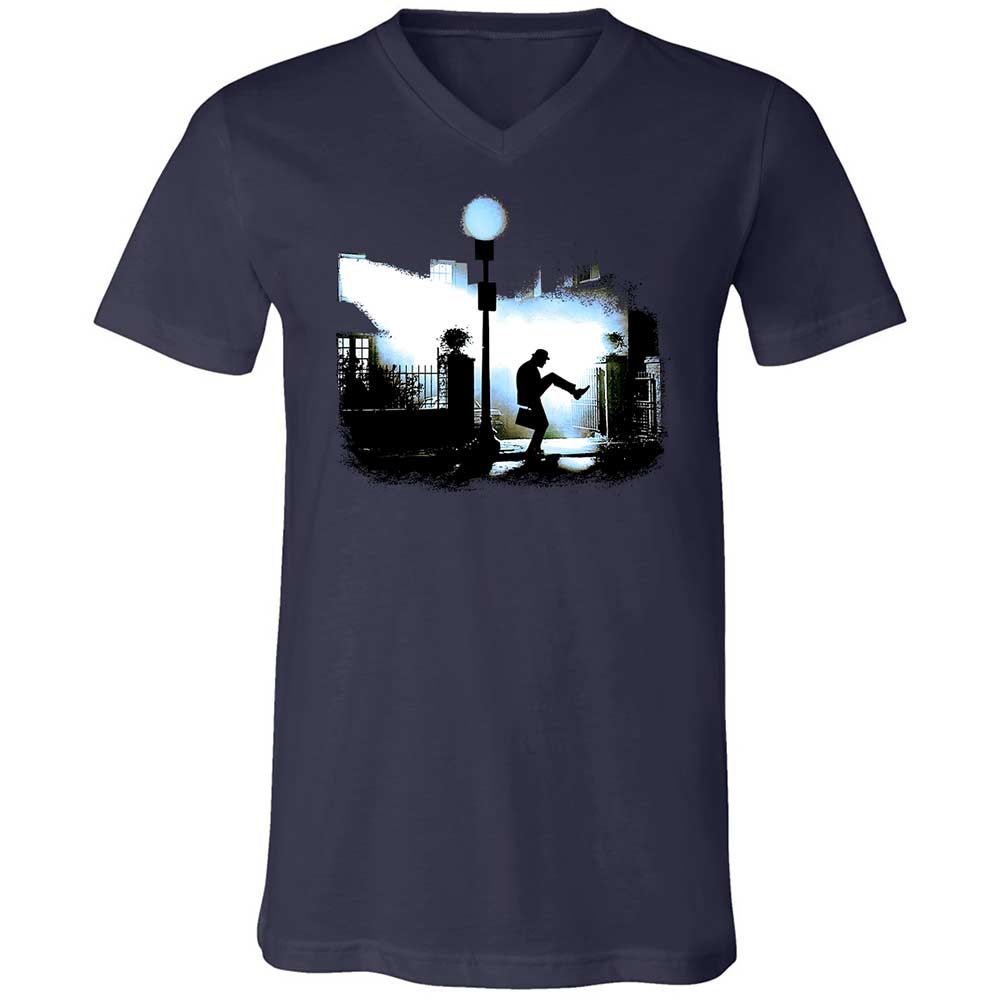 The exorcist of silly walk - Navy - 2
