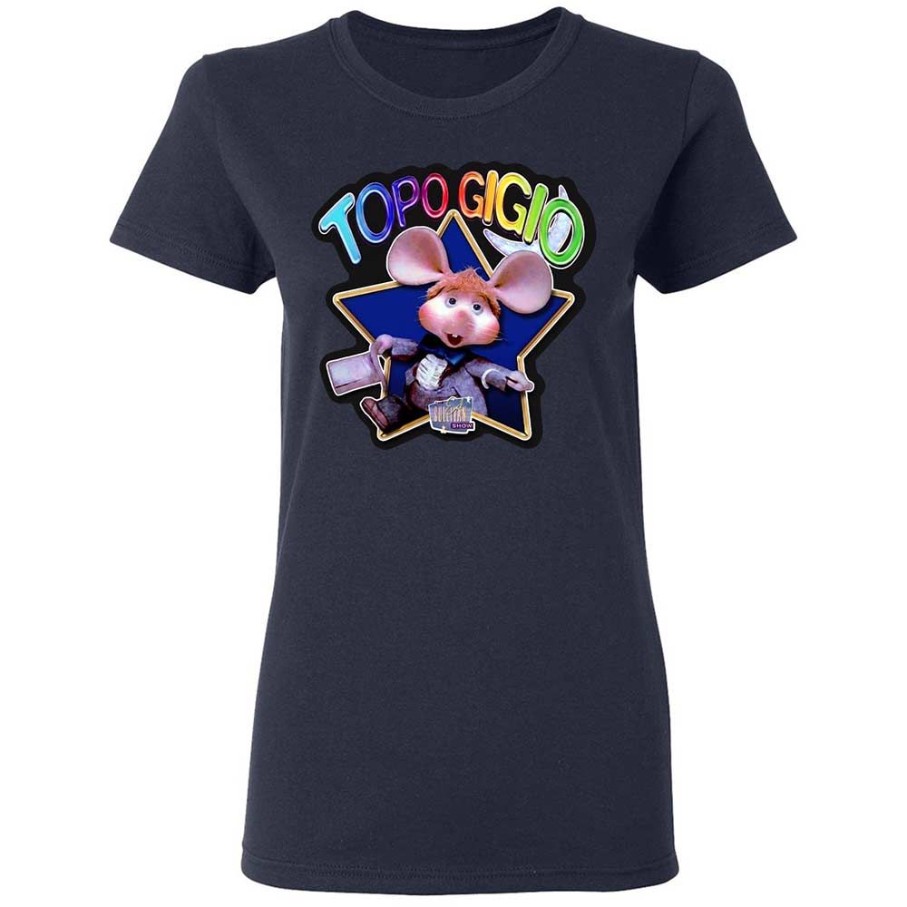 Topo Gigio - Navy - 2