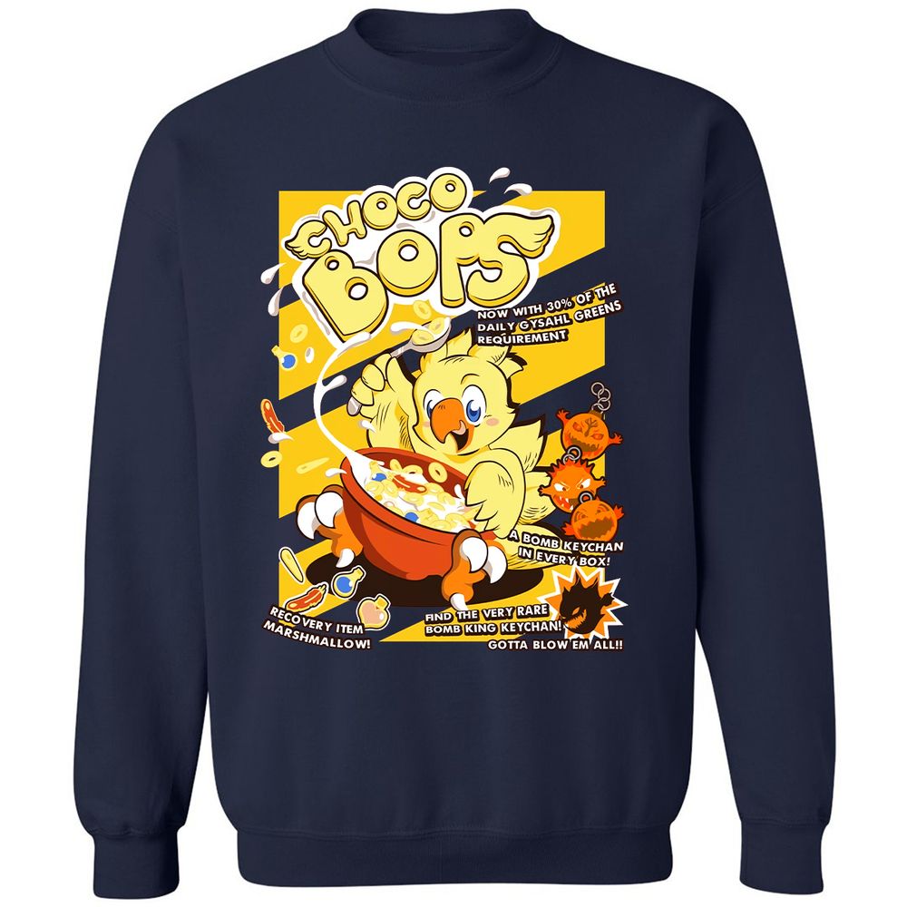 Classic Unisex Sweatshirt - 5XR2ZDUM - Navy - 2