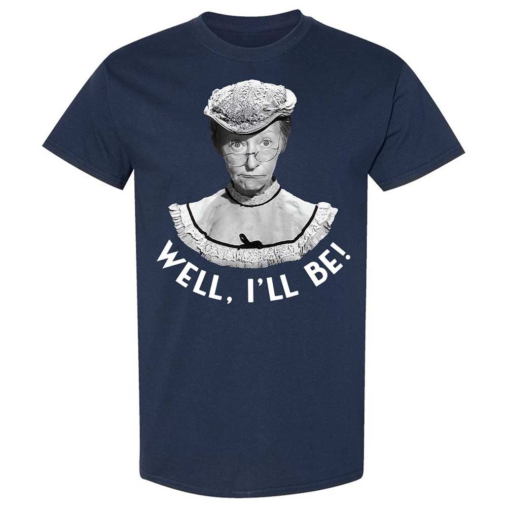 Well, I'll Be - Navy - 2