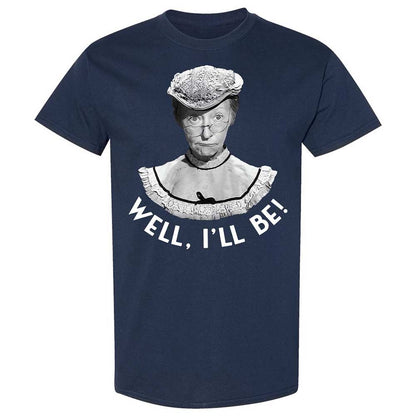 Well, I'll Be - Navy - 2